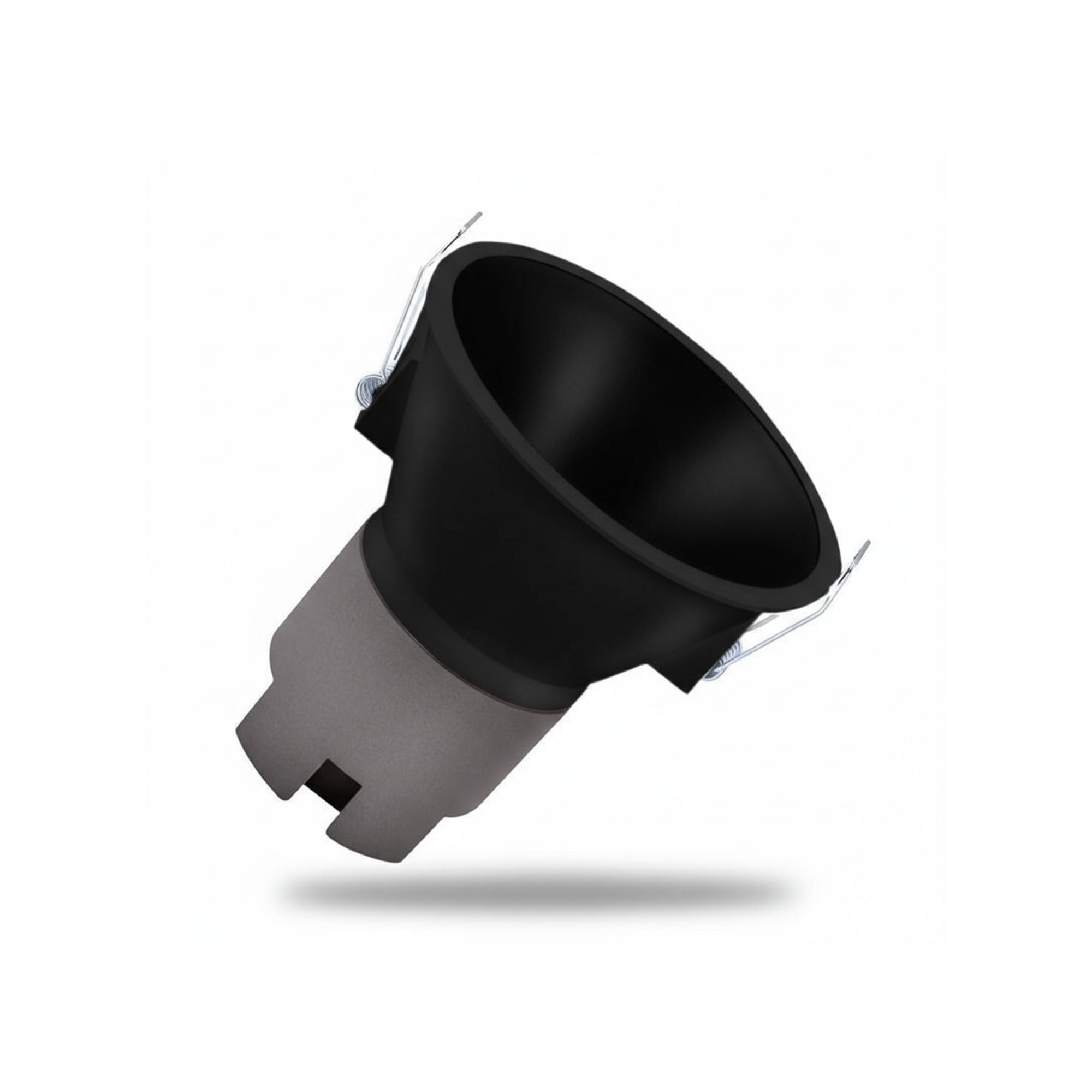 Foco LED empotrable 6W "KOPPA"- Óptica 36º - Corte Ø 65mm - Bajo UGR