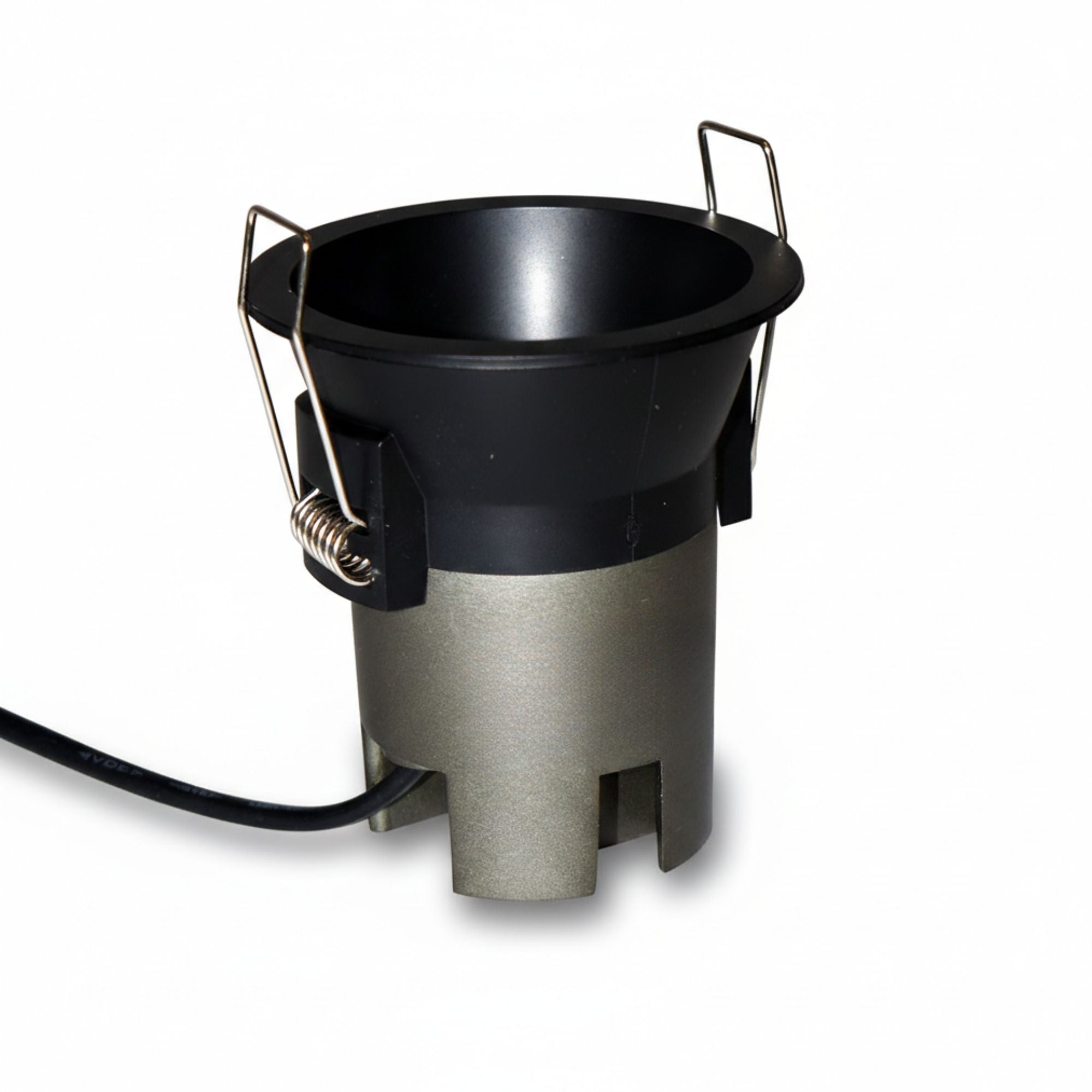 Foco LED empotrable 6W "KOPPA"- Óptica 36º - Corte Ø 65mm - Bajo UGR