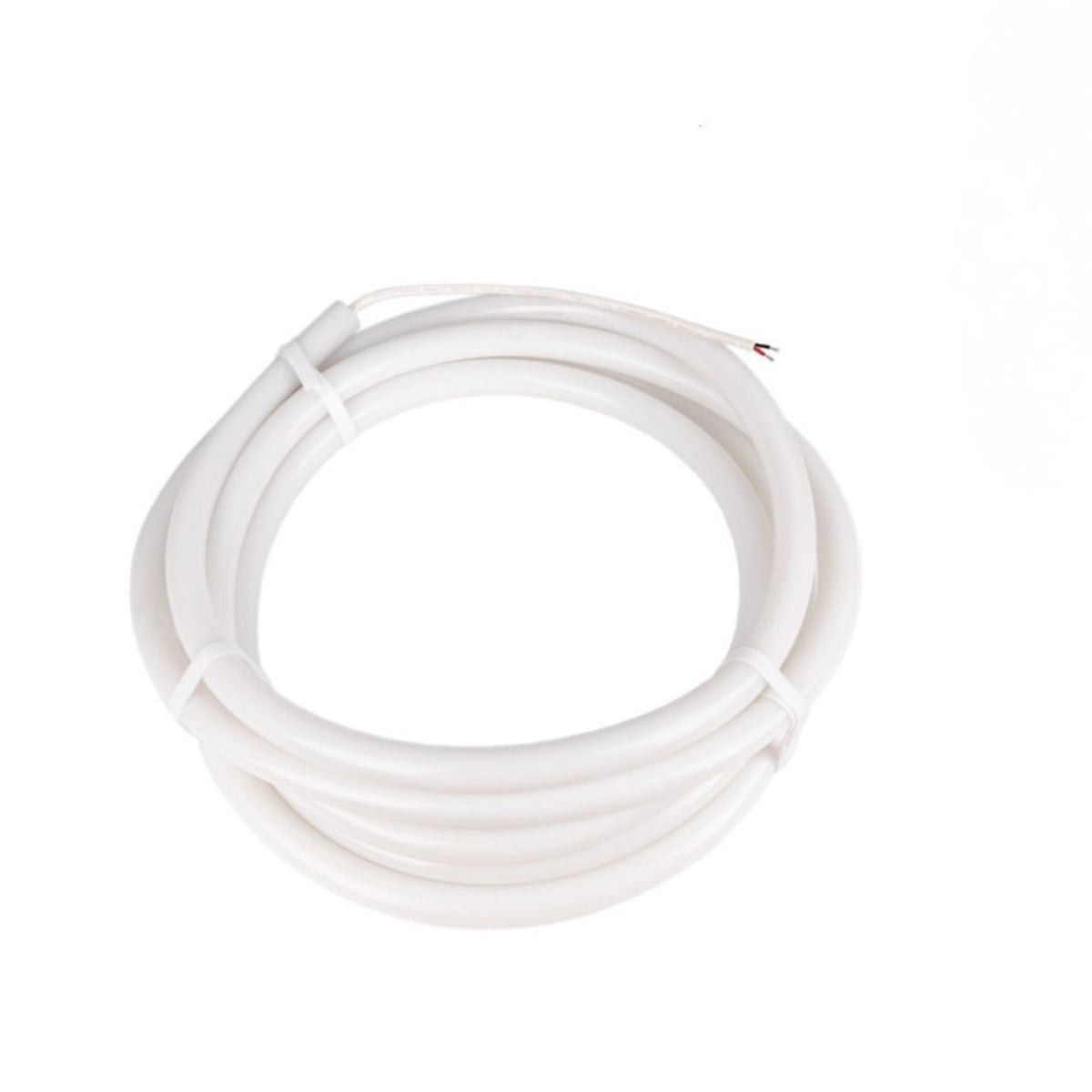 Neón LED flexible 360º circular - Ø22mm - 5 metros - 24V DC - 240Ch/m - 19,2W/m - IP65
