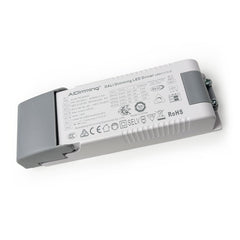 Driver LED DALI 9-24V regulable - Corriente ajustable 350/400/450/500mA