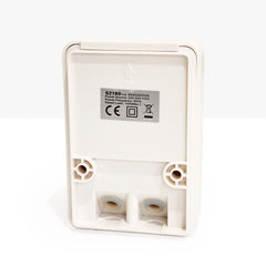 Sensor crepuscular de pared - Fotocélula automática - 220-240V AC