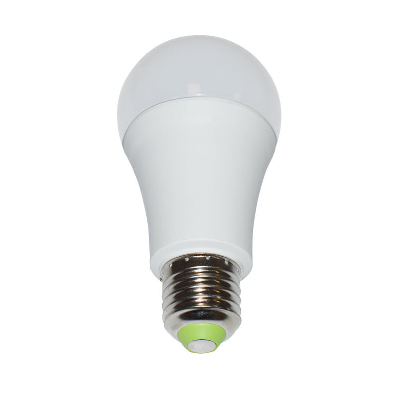 Bombilla LED con sensor de movimiento y crepuscular - E27 A60 - 7W - 450lm