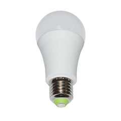 Bombilla LED con sensor de movimiento y crepuscular - E27 A60 - 7W - 450lm