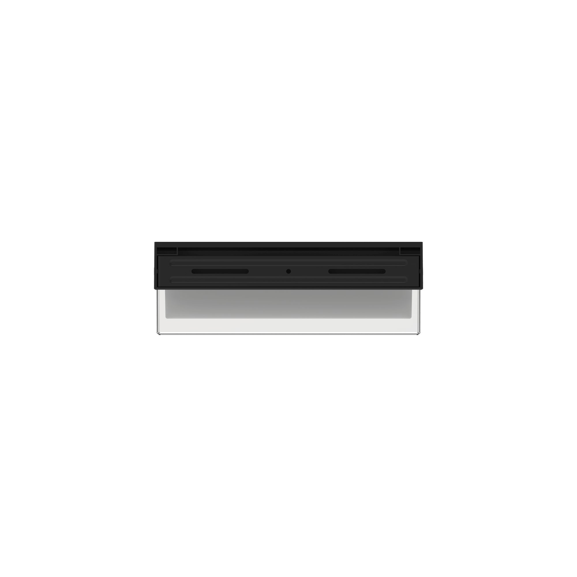 Lámpara LED solar con sensor de microondas - 3000K - IP65 - 900lm