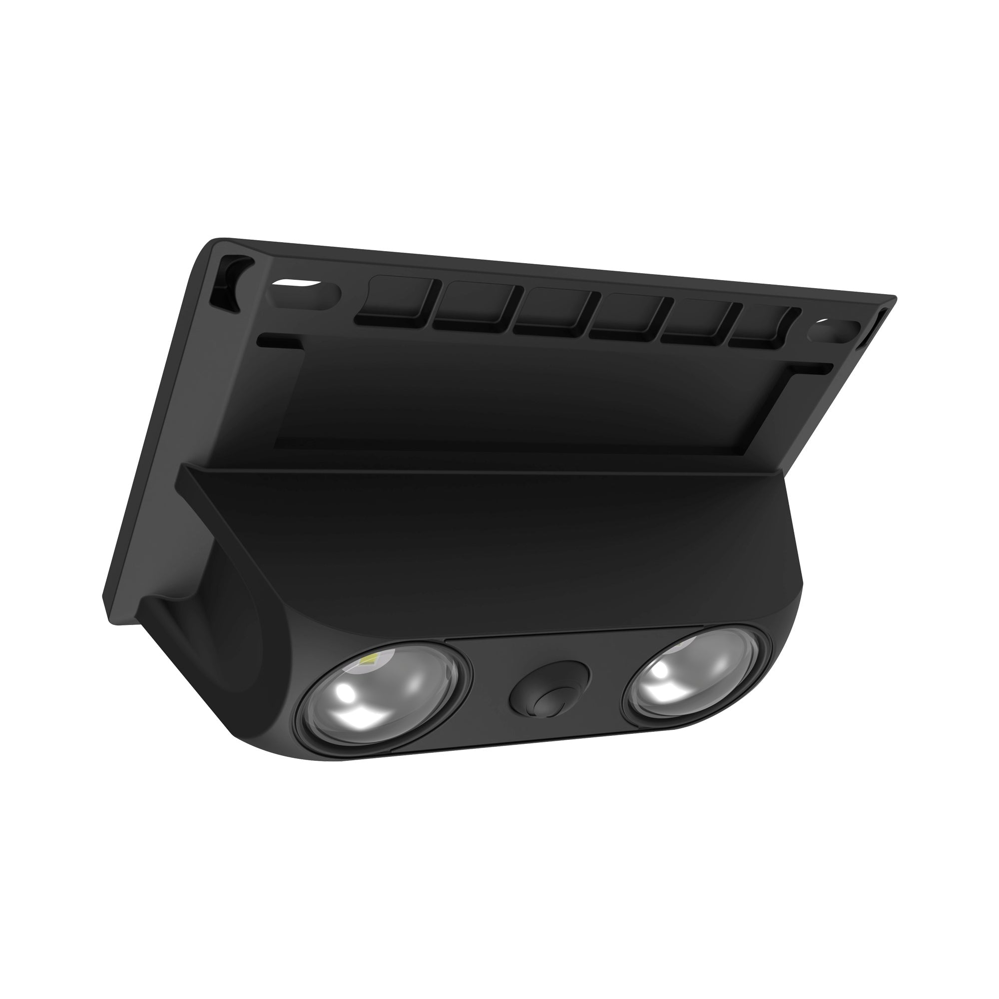 Lámpara LED solar de exterior - CCT - 2 LED - 60lm
