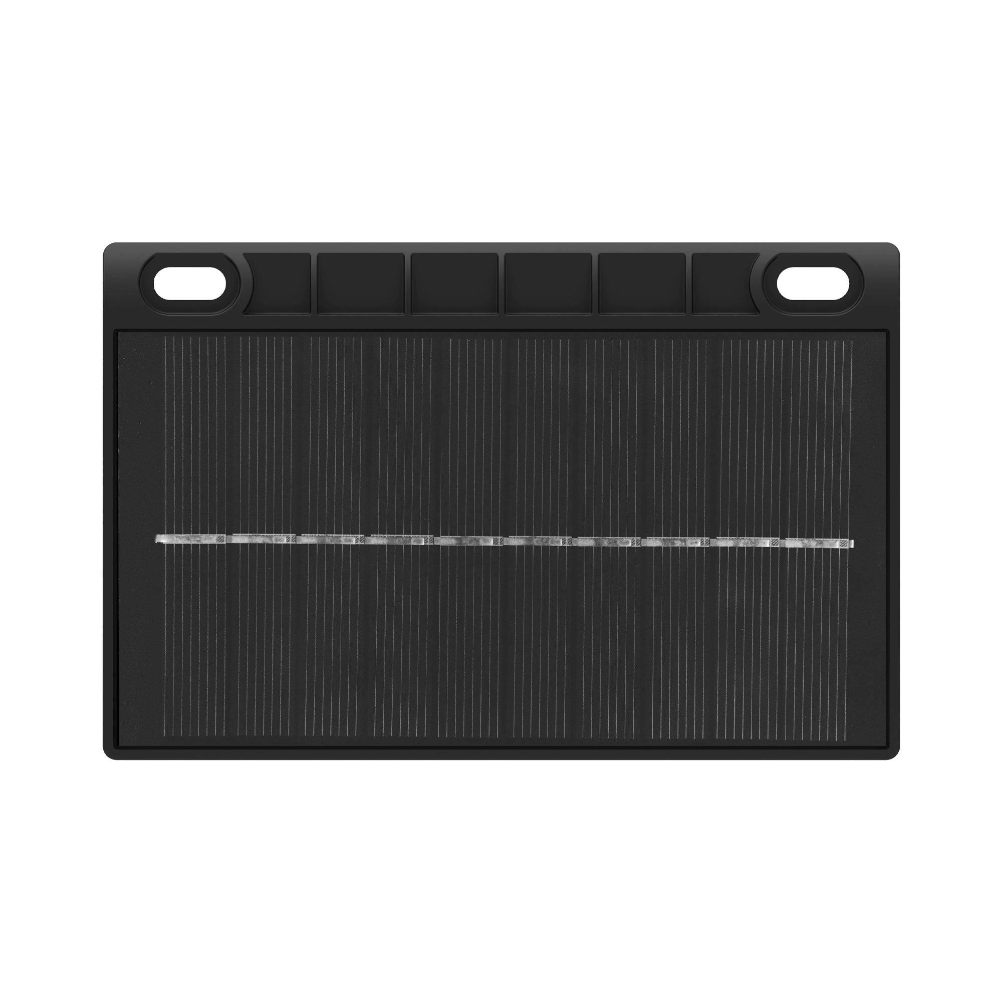 Lámpara LED solar de exterior - CCT - 2 LED - 60lm