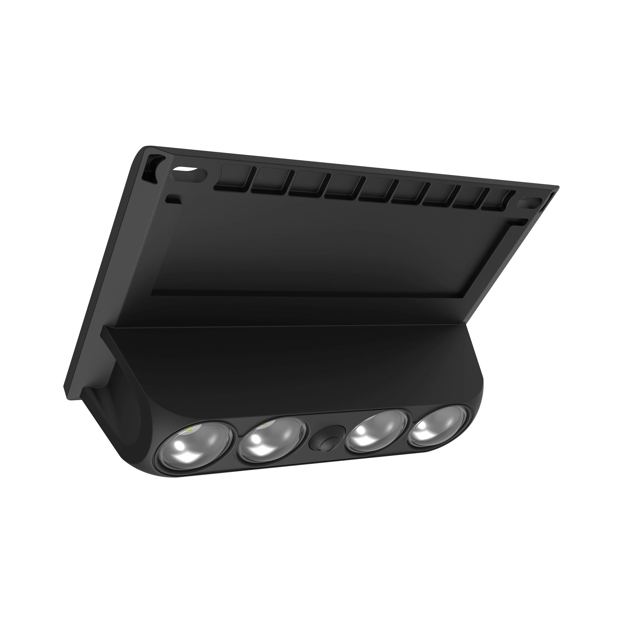 Lámpara LED solar de exterior - CCT - 4 LED - 120lm