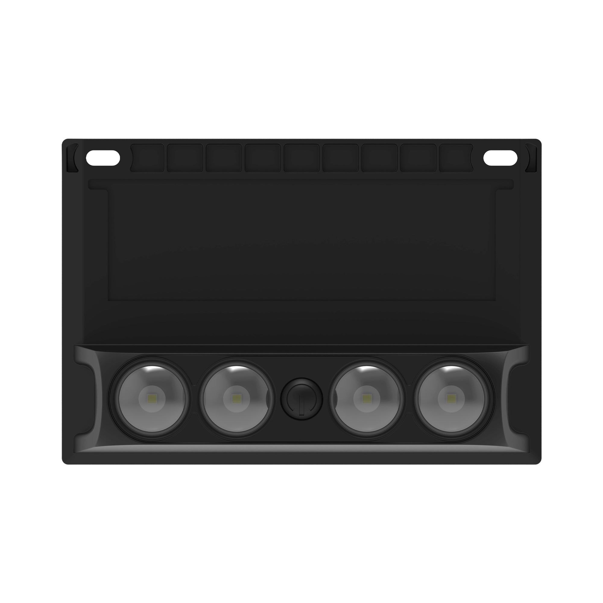 Lámpara LED solar de exterior - CCT - 4 LED - 120lm