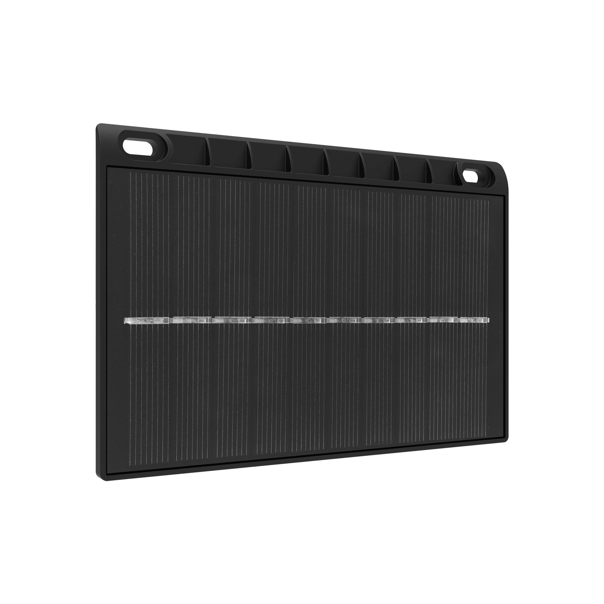 Lámpara LED solar de exterior - CCT - 4 LED - 120lm
