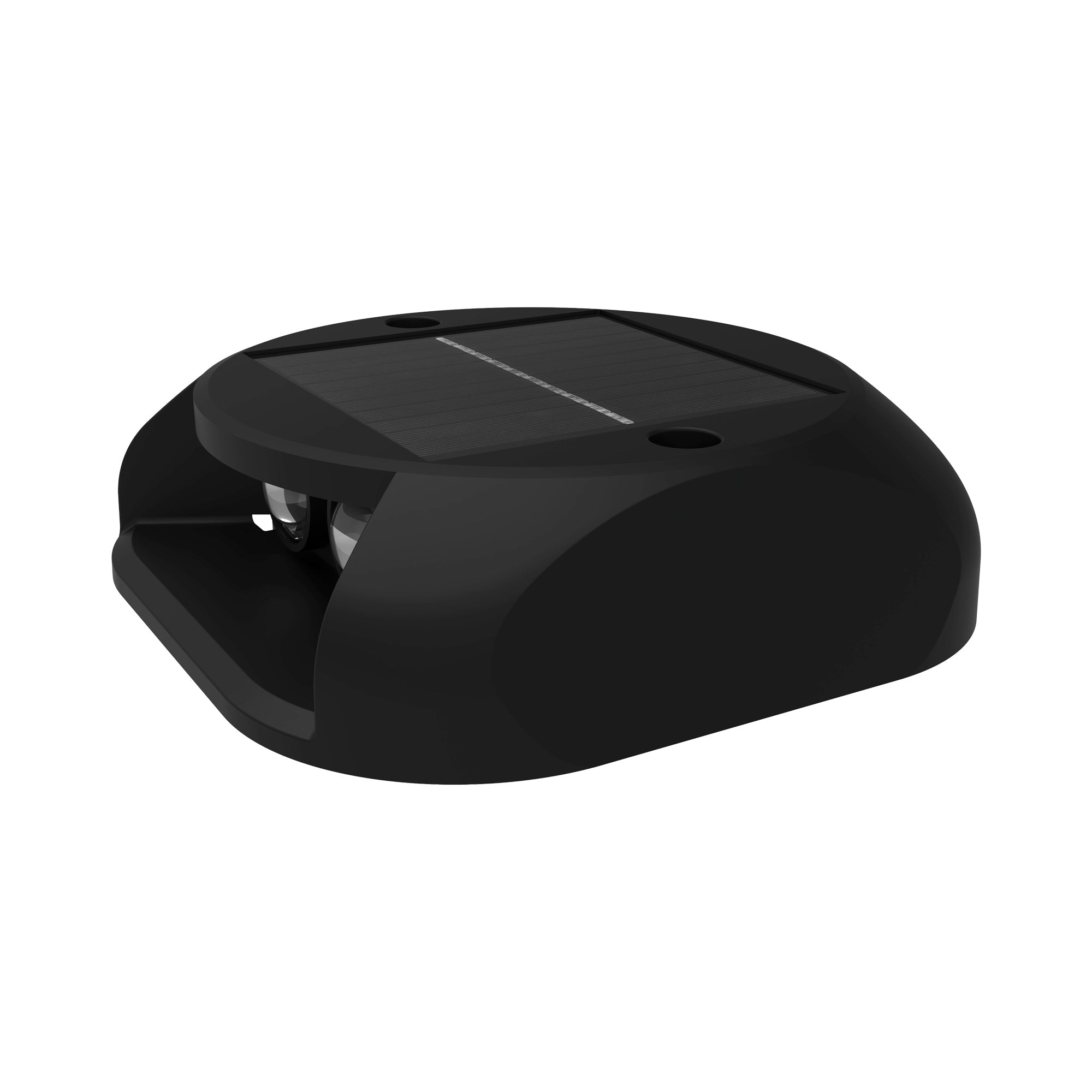 Luz LED solar de exterior - 3000K - 2 LED - 15lm - IP65