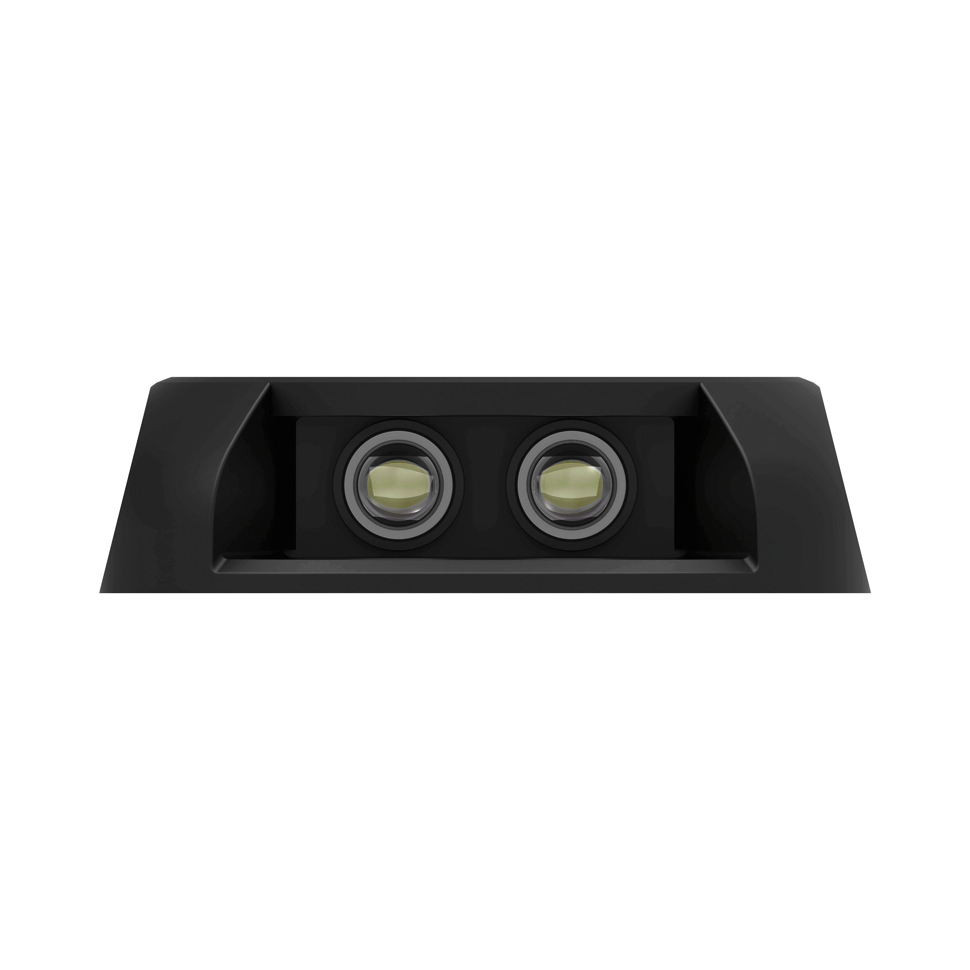 Luz LED solar de exterior - 3000K - 2 LED - 15lm - IP65