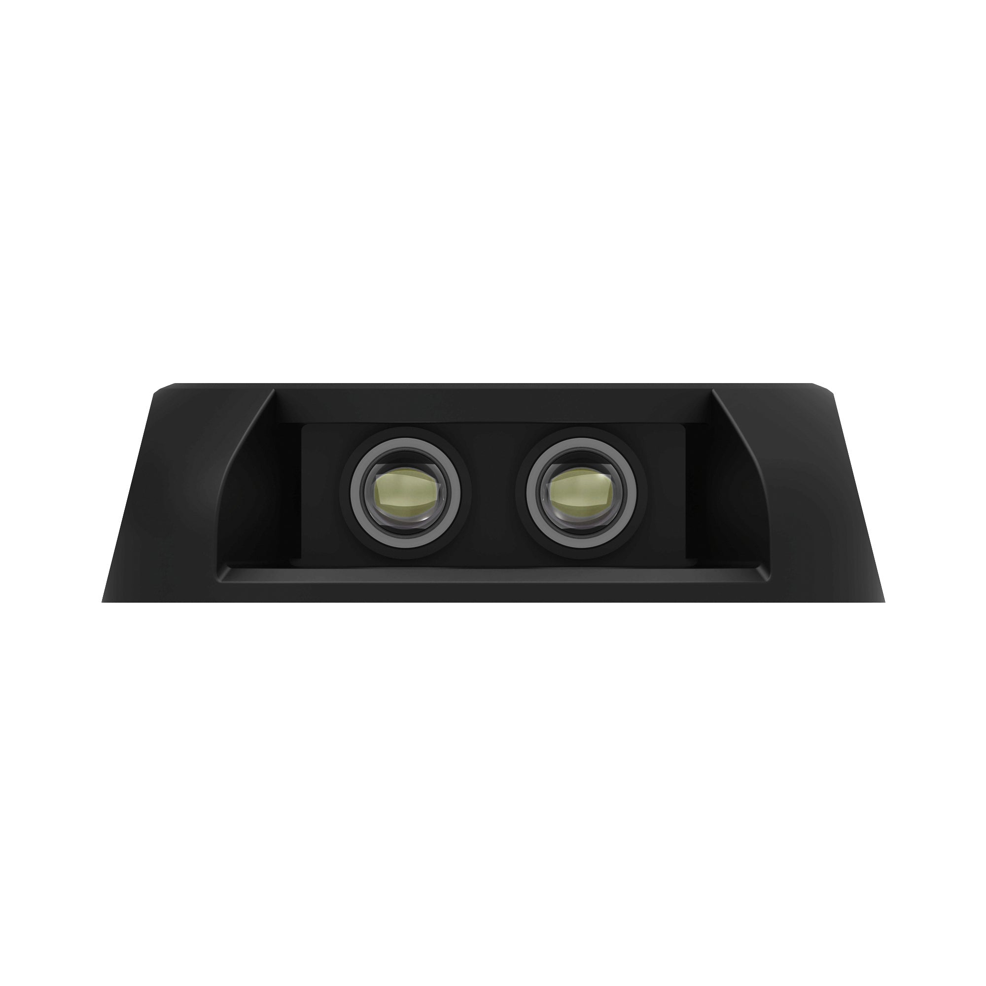 Luz LED solar de exterior - 3000K - 4 LED - 15 lm - IP65