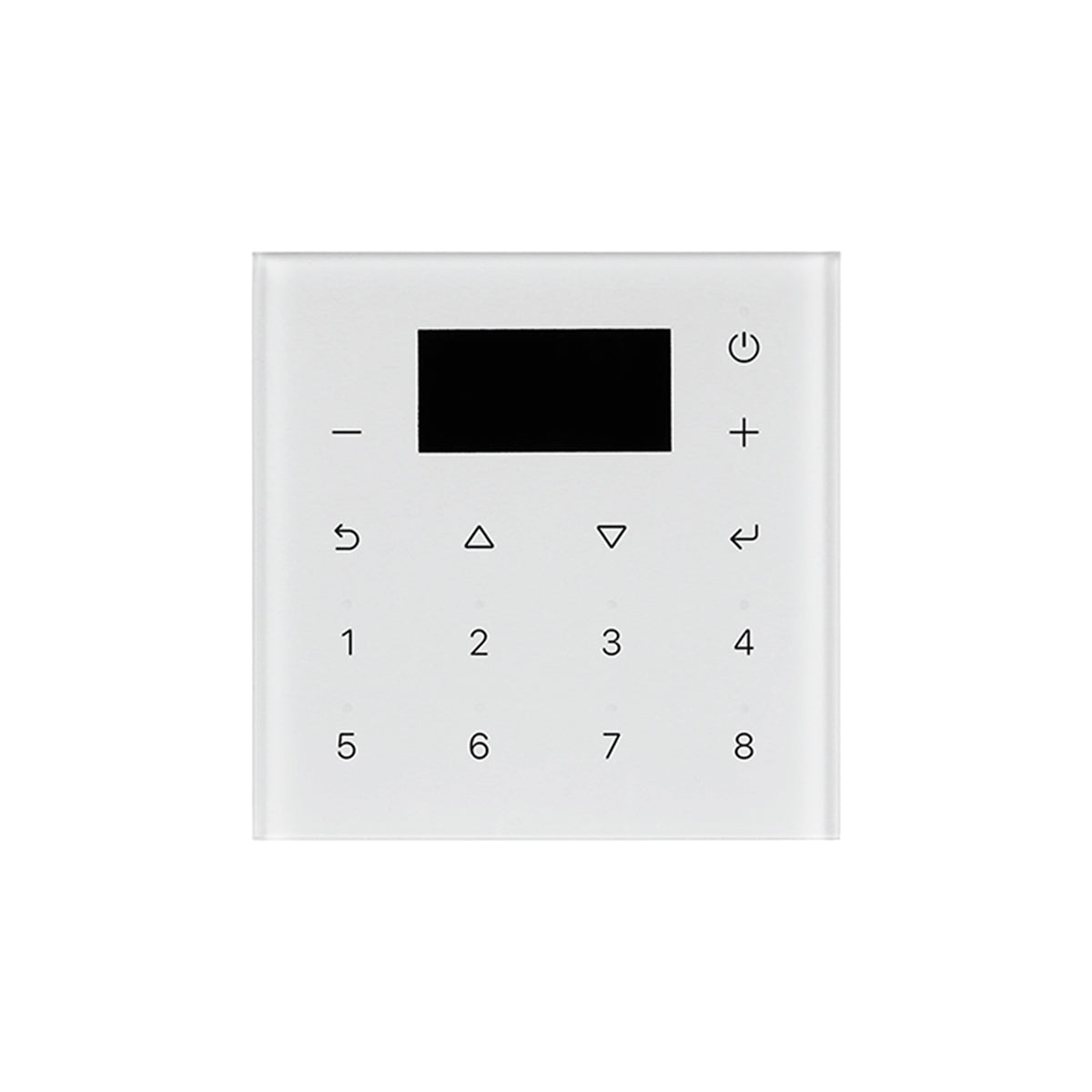 Panel táctil DALI Master - Pantalla OLED - USB