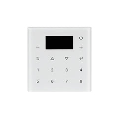 Panel táctil DALI Master - Pantalla OLED - USB