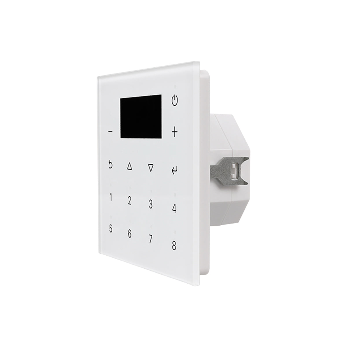 Panel táctil DALI Master - Pantalla OLED - USB