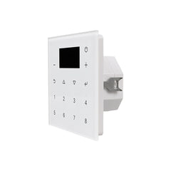Panel táctil DALI Master - Pantalla OLED - USB