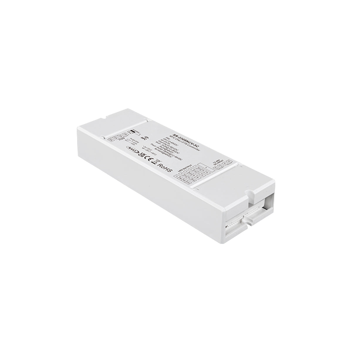 Controlador DALI DT6/DT8 NFC - 5 canales - MONO / CCT / RGB / RGBW / RGB+CCT - 12-48V