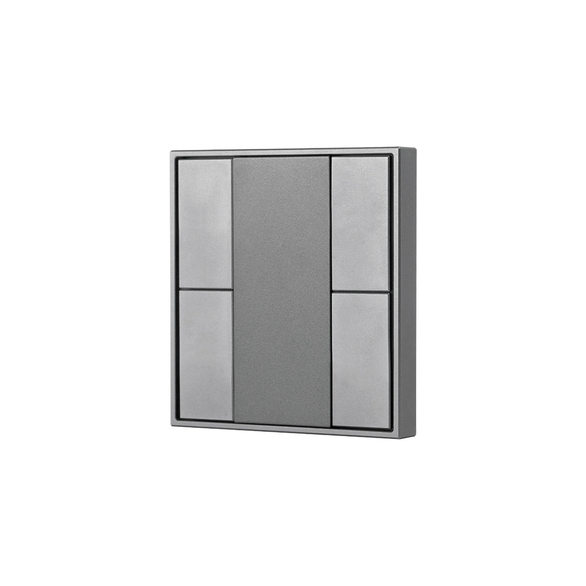 Interruptor de pared DALI-2 - 4 teclas programables - Bus DALI