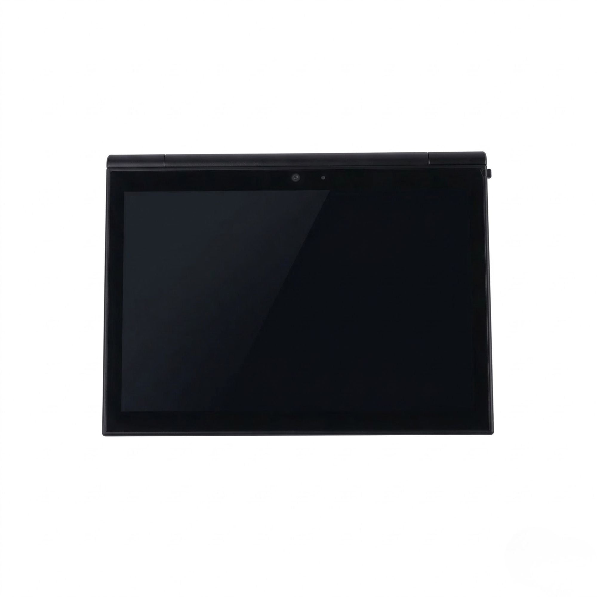Display publicitario LCD de mesa 10.1'' con cámara - Pantalla doble - Táctil - Android 10