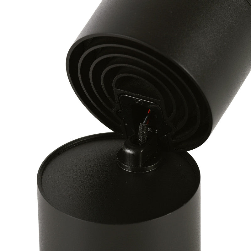 Aplique de pared y techo "FLOC" - 8W - Efecto atardecer - 1800K