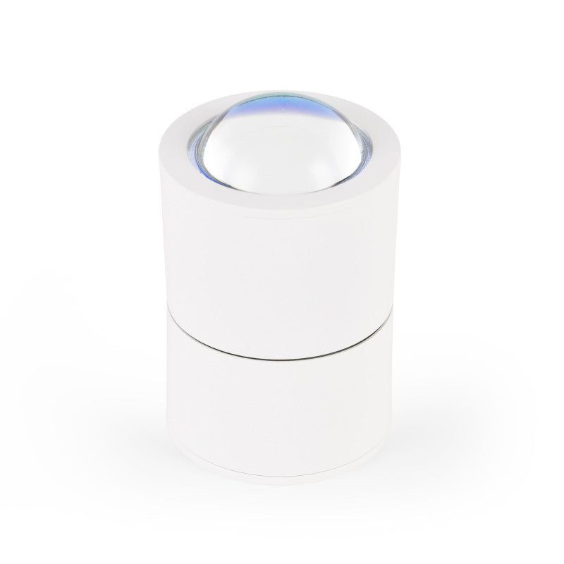 Aplique de pared y techo "FLOC" - 8W - Efecto atardecer - 1800K
