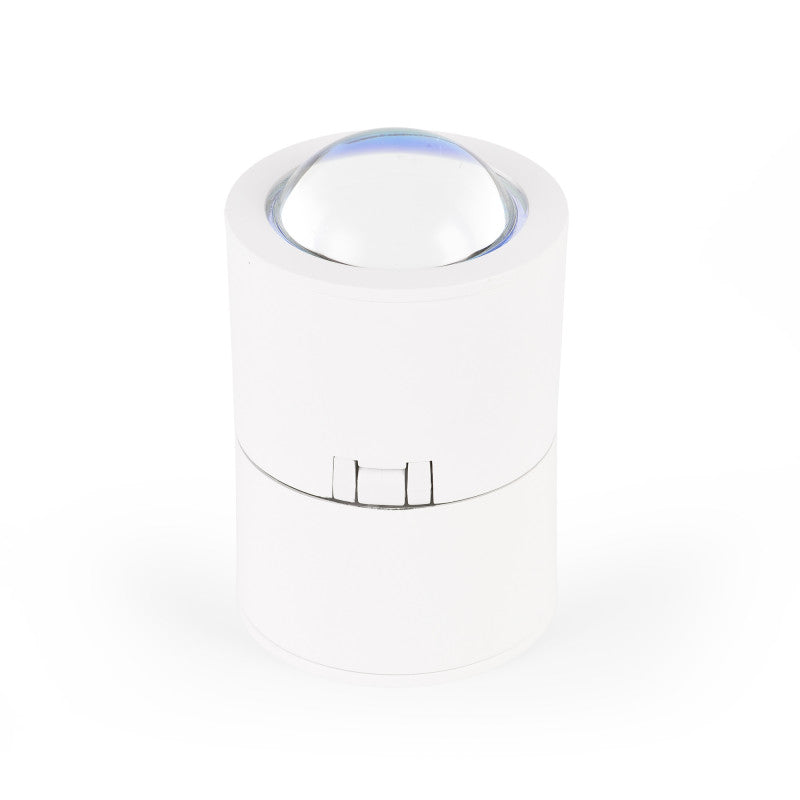 Aplique de pared y techo "FLOC" - 8W - Efecto atardecer - 1800K