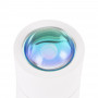 Aplique de pared y techo "FLOC" - 8W - Efecto atardecer - 1800K