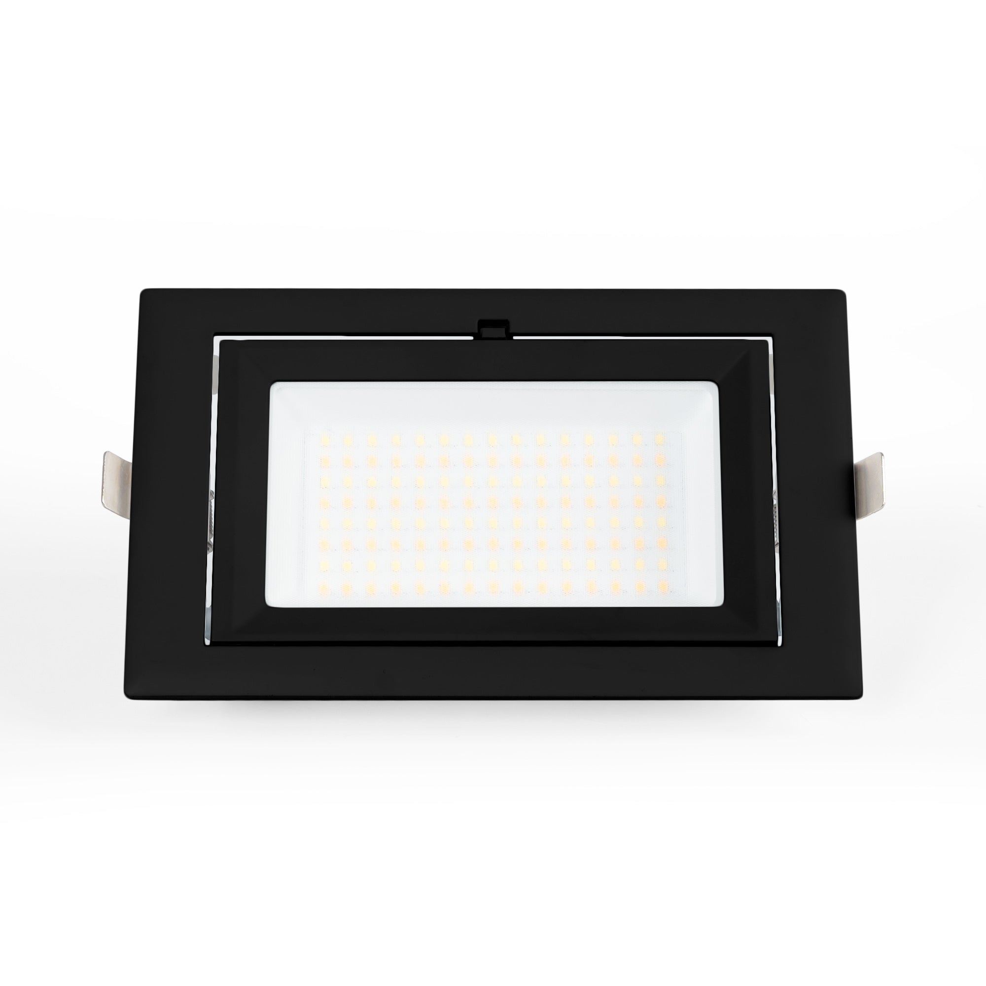 Downlight LED rectangular orientable CCT 38W - Blanco - 120° Driver LIFUD