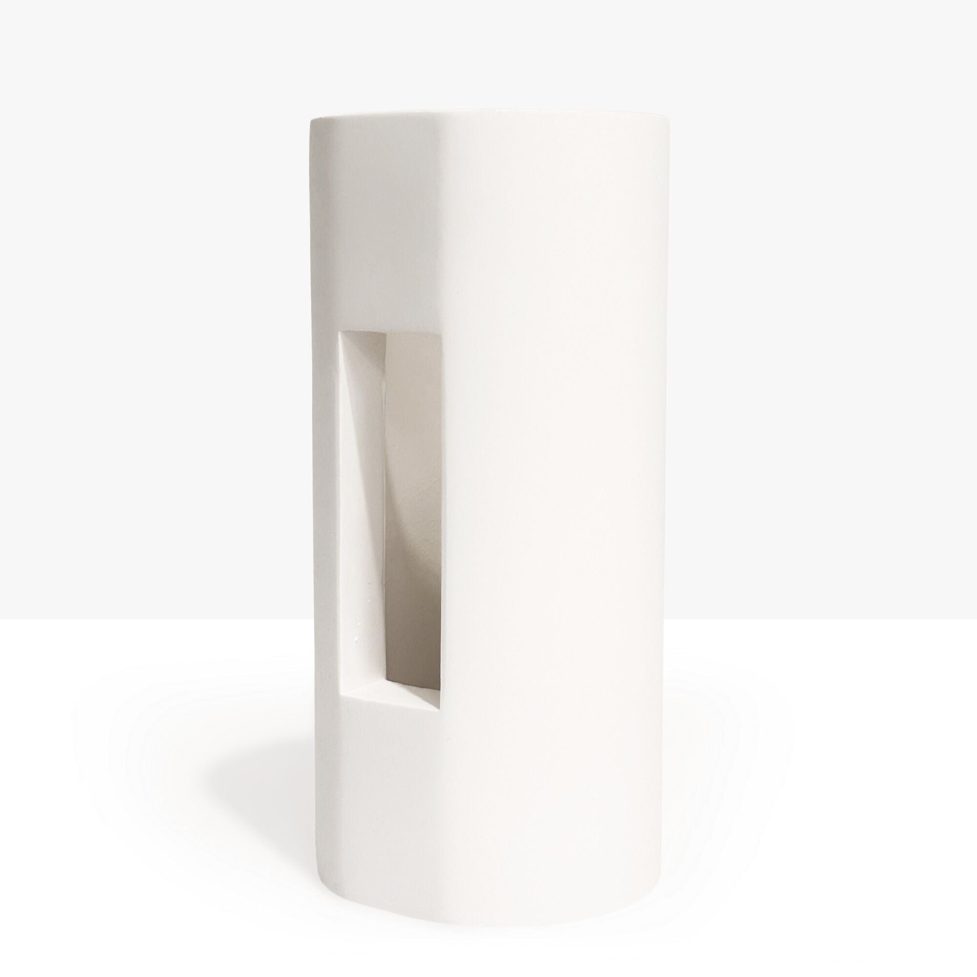 Aplique de escayola o yeso de pared  "LINDA" 2xGU10