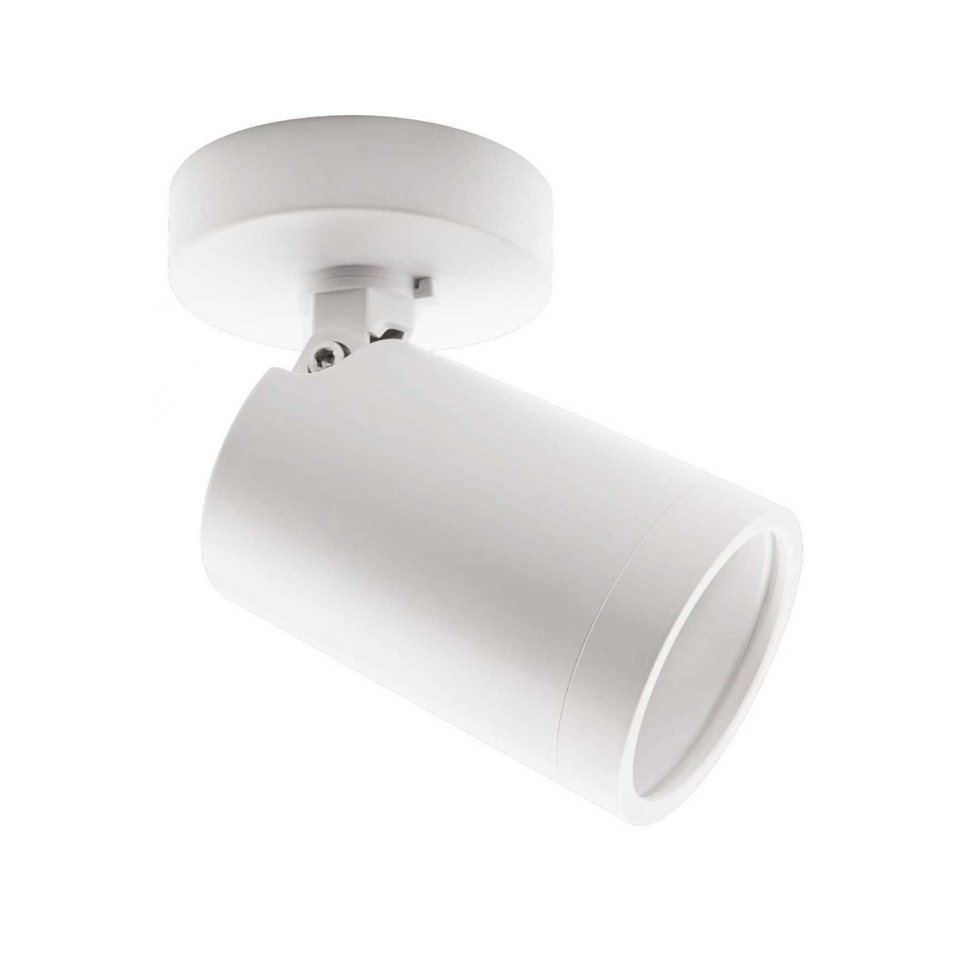Aplique de techo para bombilla GU10 - Orientable - Bajo UGR