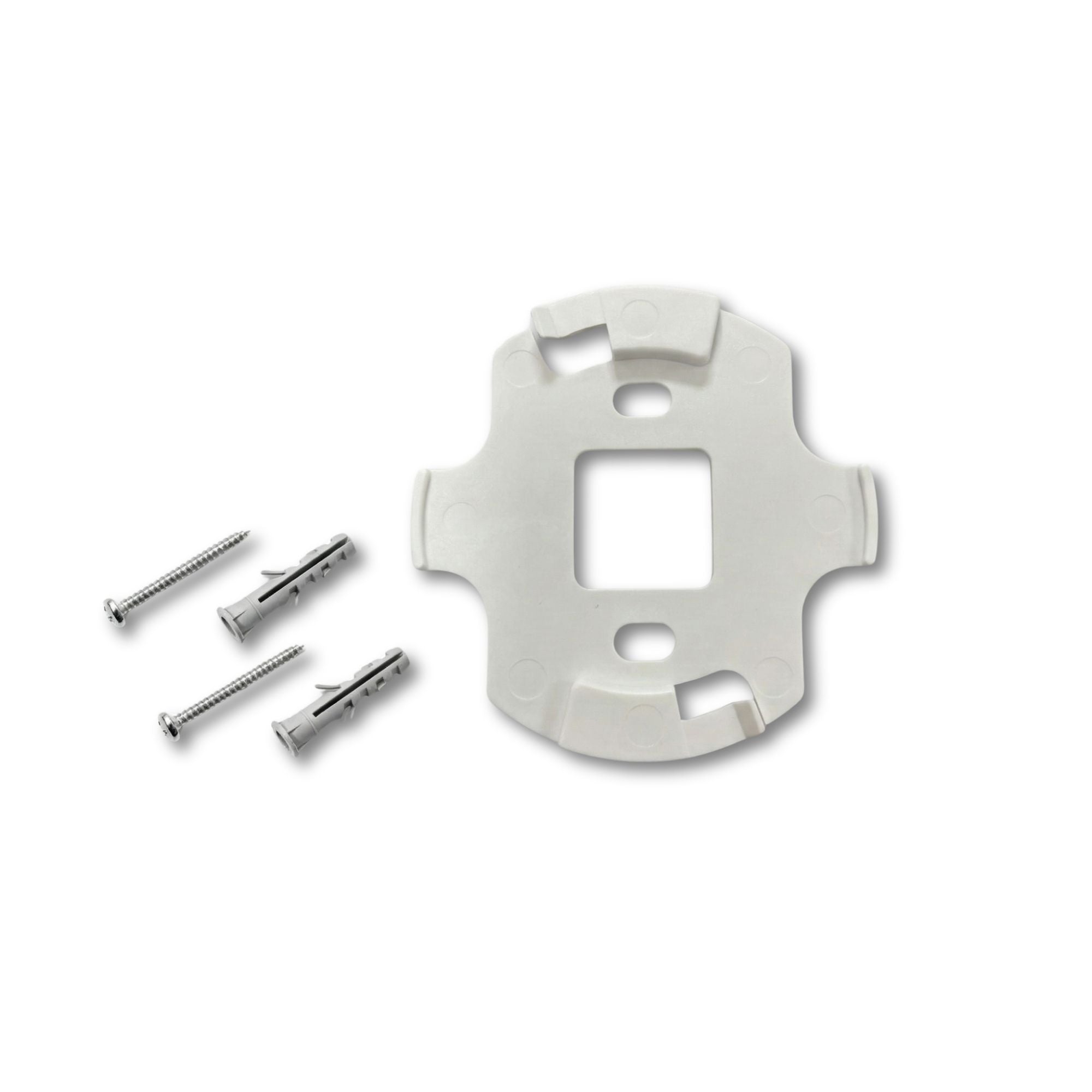 Aplique de techo para bombilla GU10 - Orientable - Bajo UGR