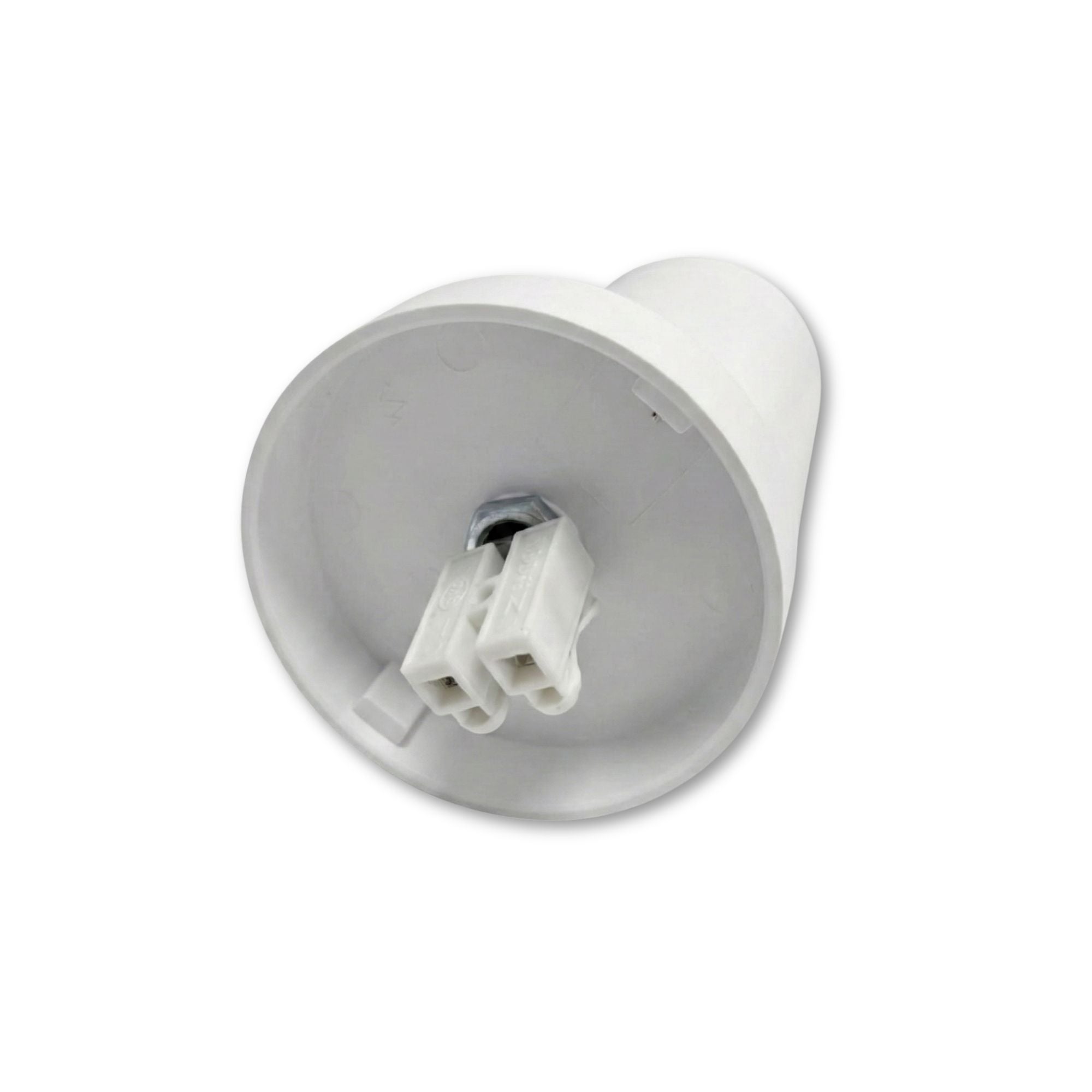 Aplique de techo para bombilla GU10 - Orientable - Bajo UGR