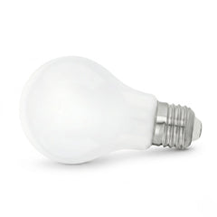 Bombilla LED A60 E27 Opal Milky 8W — Luz Cálida 3000K, 950 lm, 360° | 25.000 h de Vida Útil