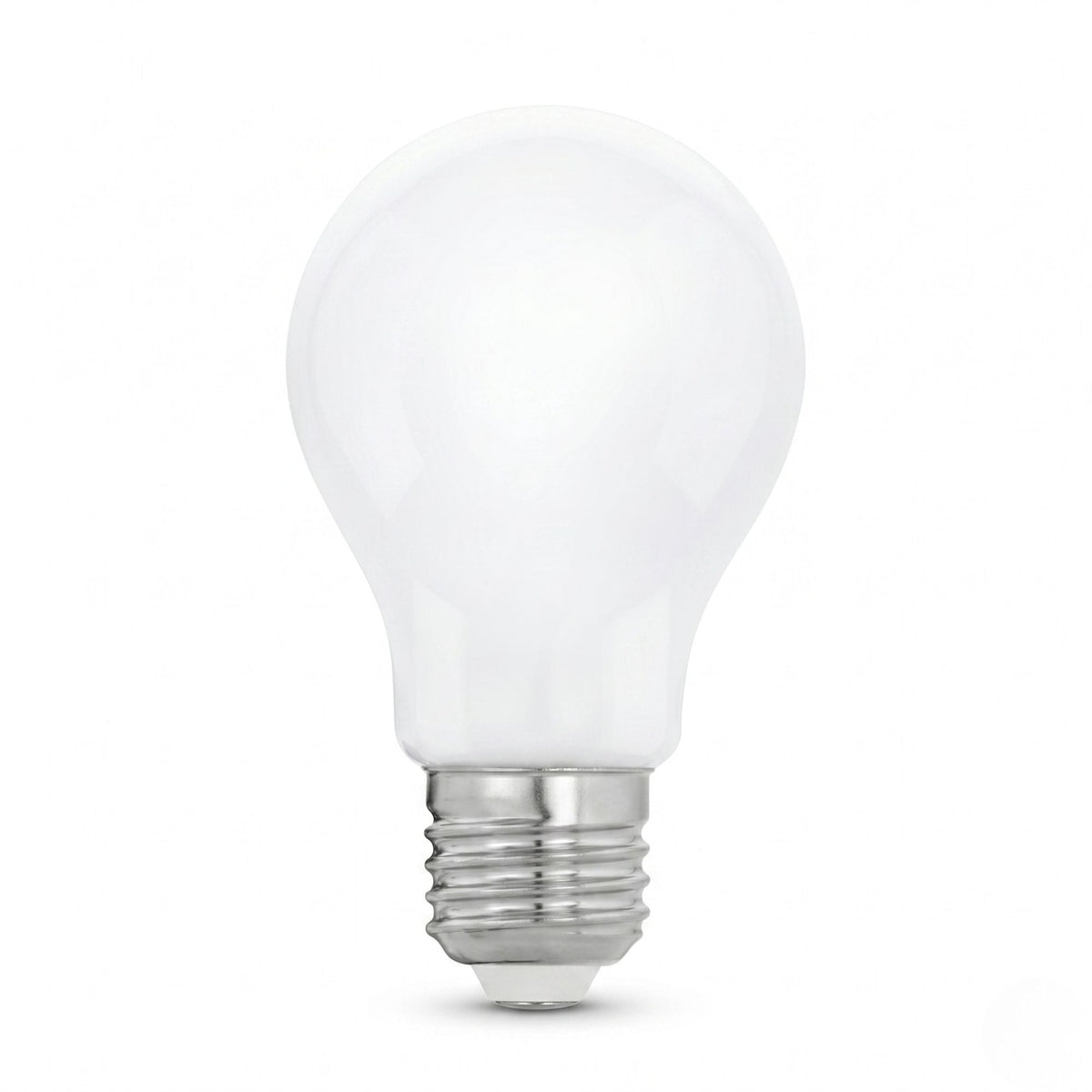 Bombilla LED A60 E27 Opal Milky 8W — Luz Cálida 3000K, 950 lm, 360° | 25.000 h de Vida Útil