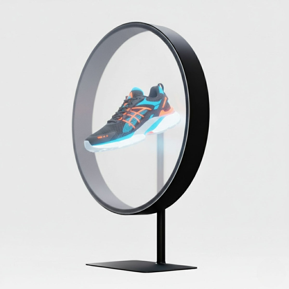 Ventilador holográfico en 3D de mesa - Ø 52cm - 72W