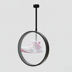 Ventilador holográfico 3D de techo - Soporte regulable - Ø 52cm - 72W