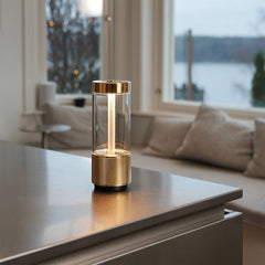 TAKEOUT / PORTABLE TABLE LIGHT
