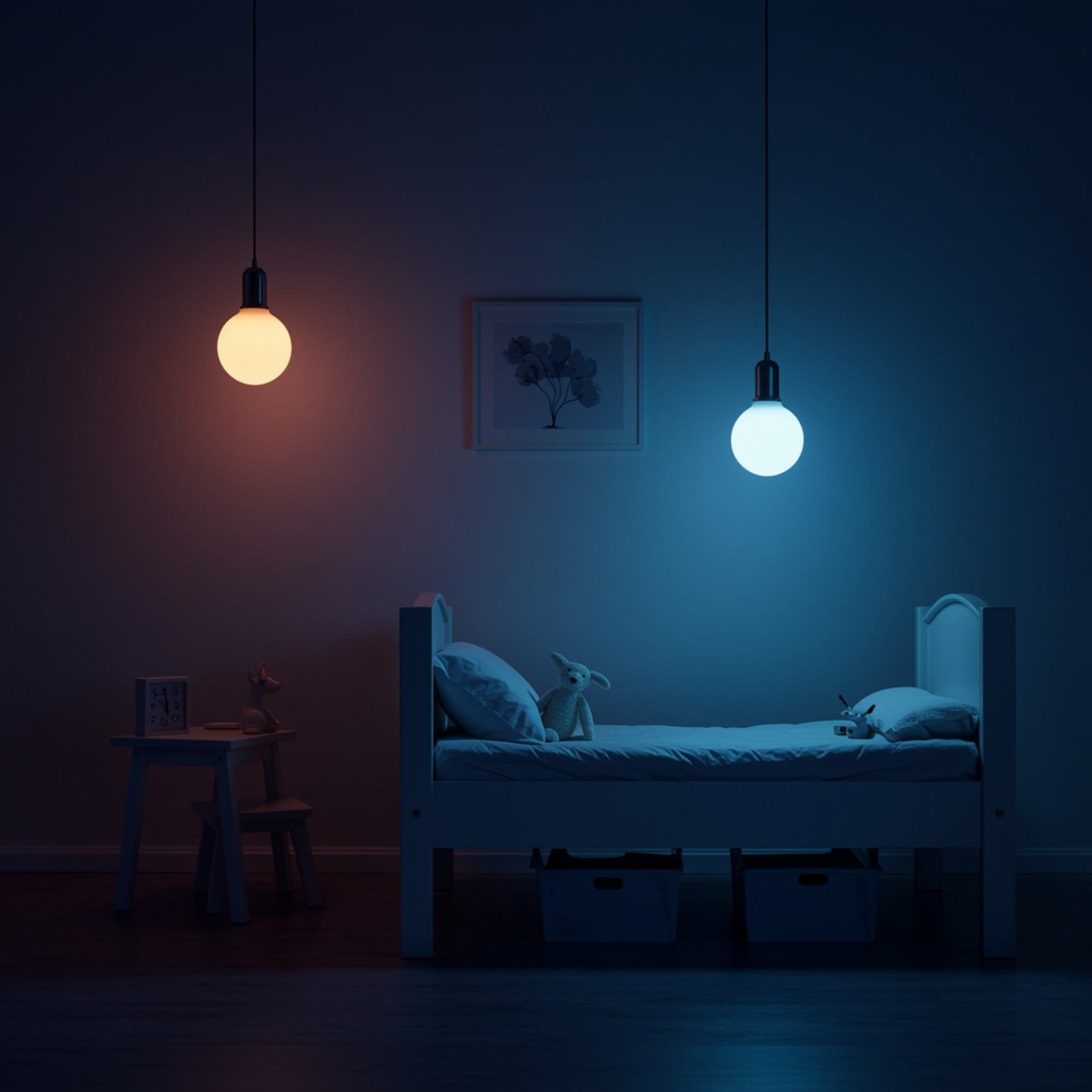 Bombilla LED Smart E27 - 15W - RGB + CCT - WiFi - TUYA App