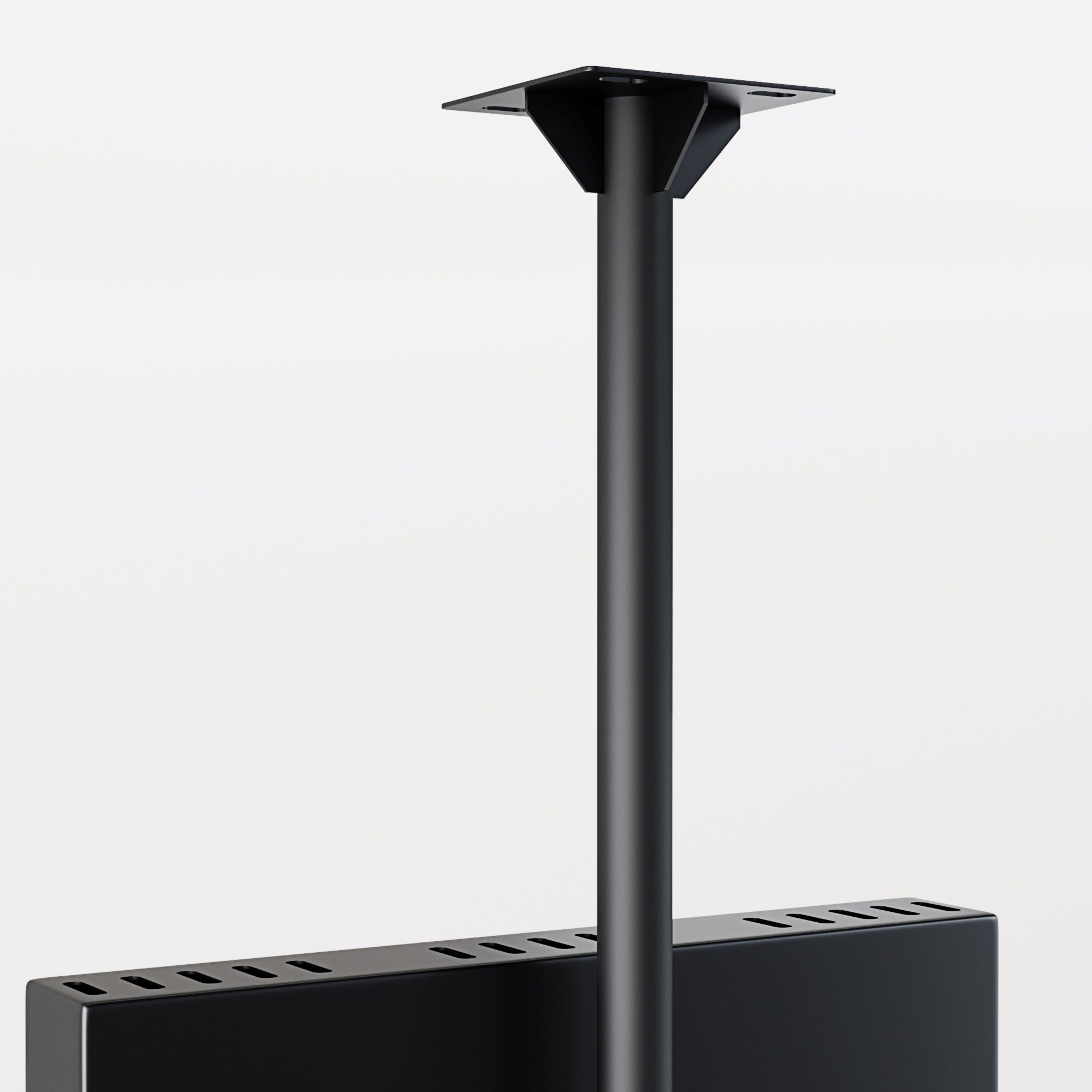 Display publicitario LED P2.5 - Full Color -  64 x 112cm - Indoor