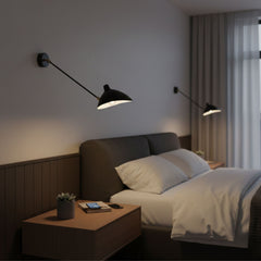 Aplique de pared de diseño "Lumen" - E27