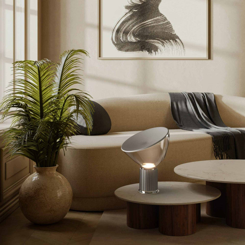 Lámpara de mesa diseño "Eleganza Small" - E27
