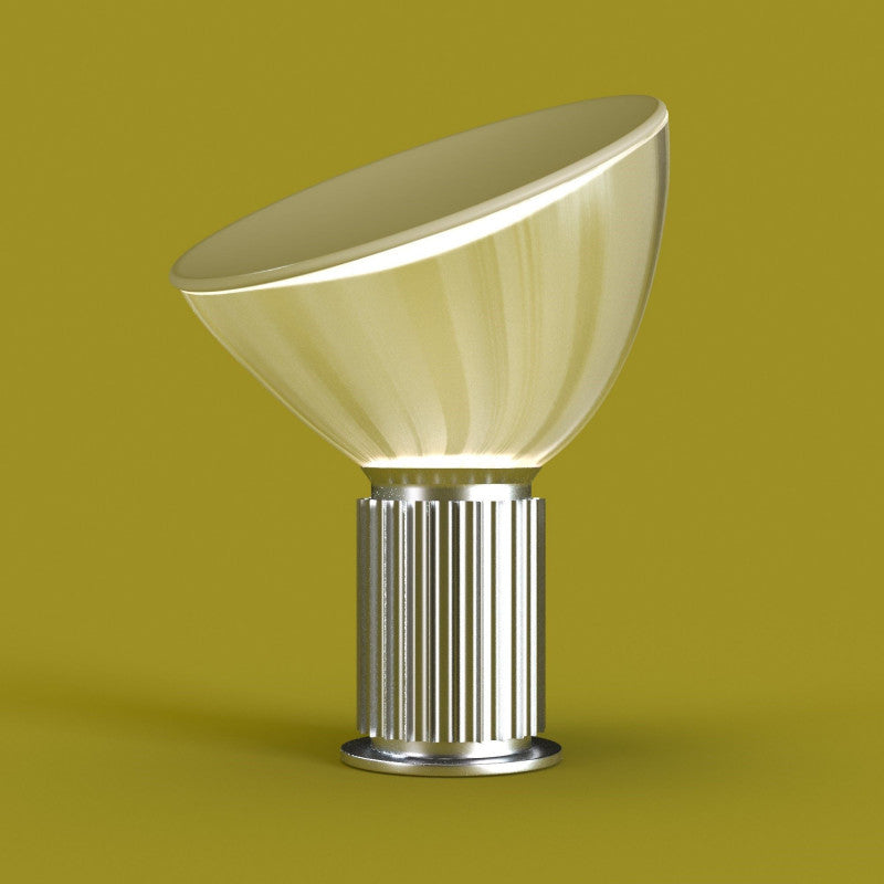 Lámpara de mesa diseño "Eleganza Small" - E27