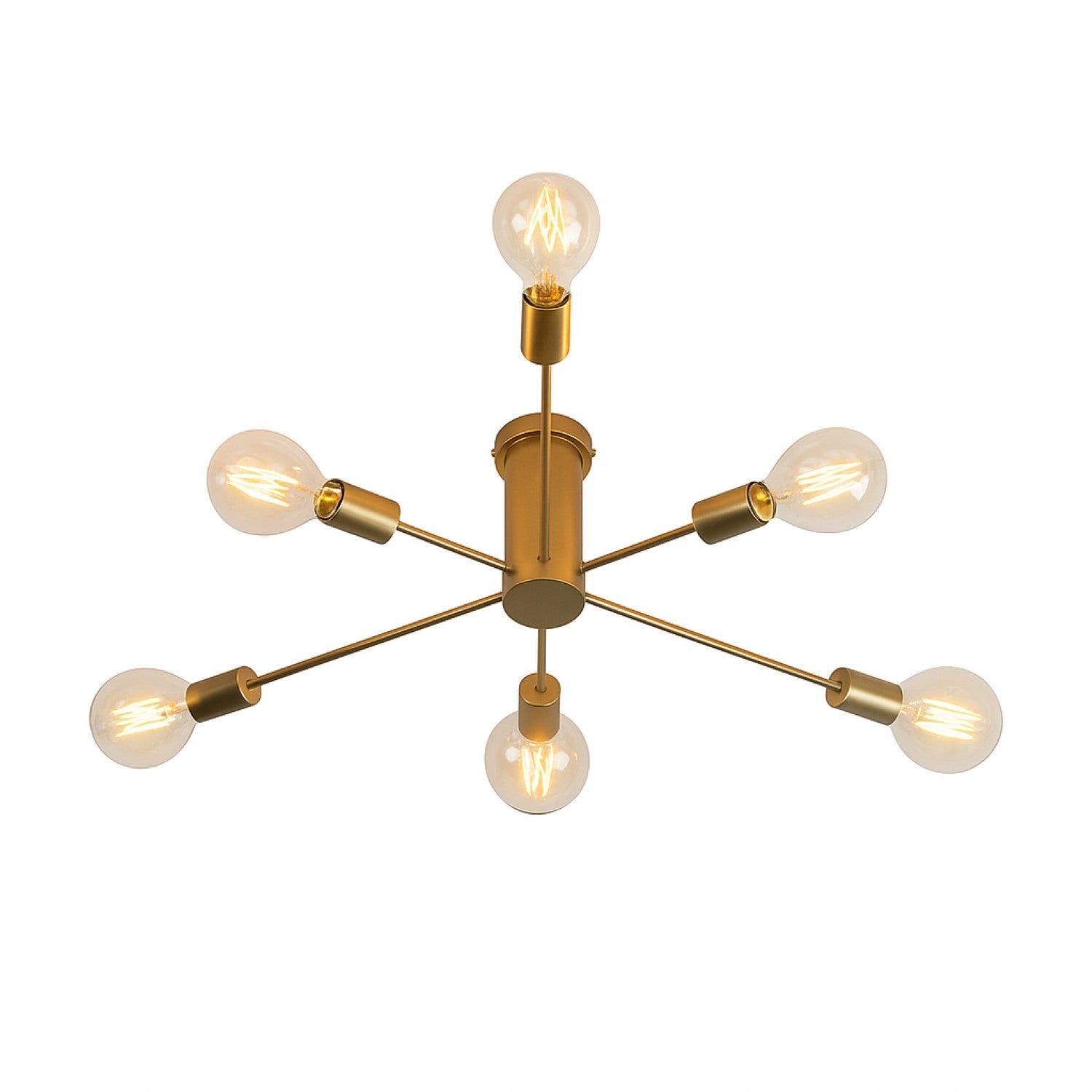 Lámpara de techo "ASTRA" - 6 luces - E27