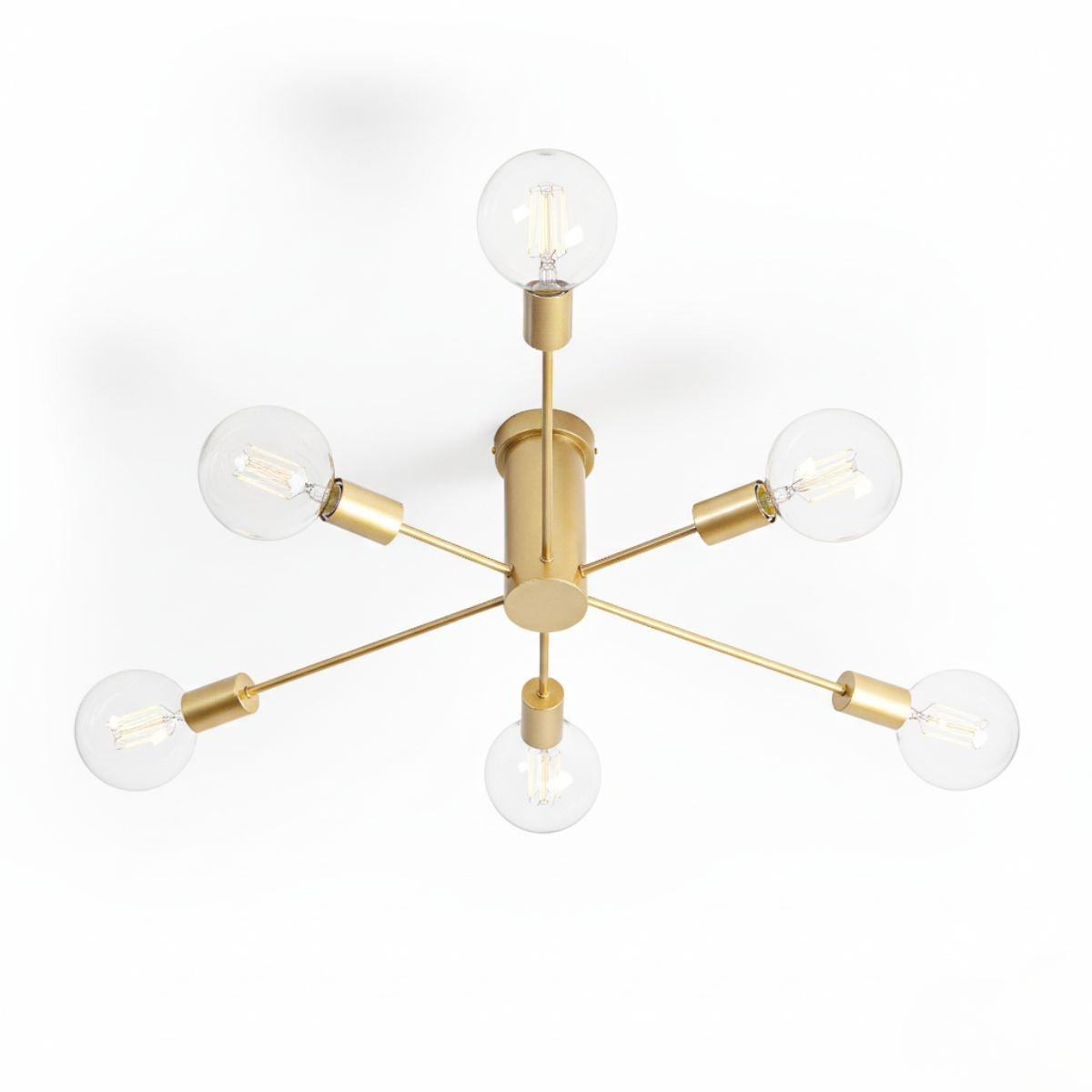 Lámpara de techo "ASTRA" - 6 luces - E27
