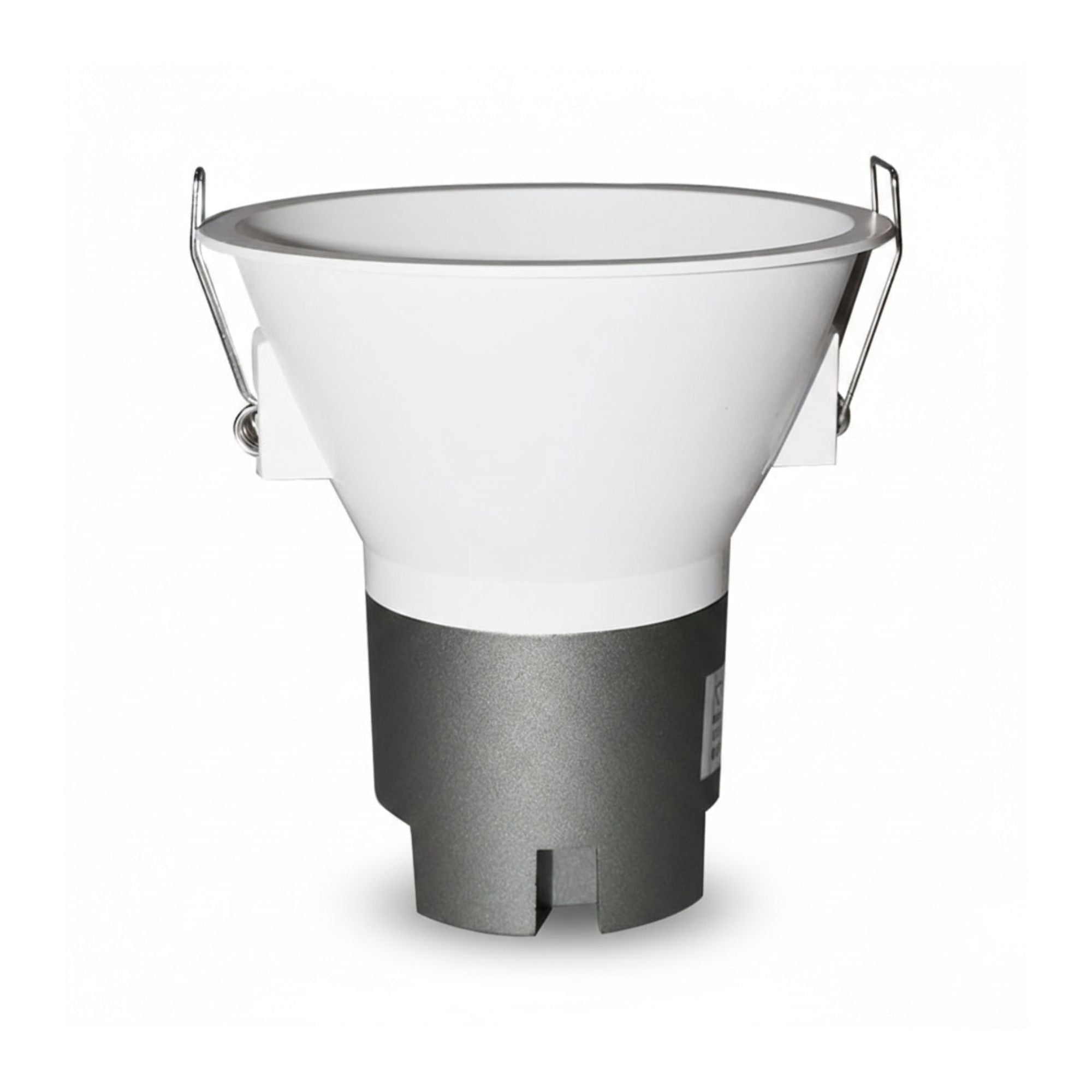 Foco LED empotrable 11W "KOPPA"- Óptica 36º - Corte Ø 100mm - Bajo UGR