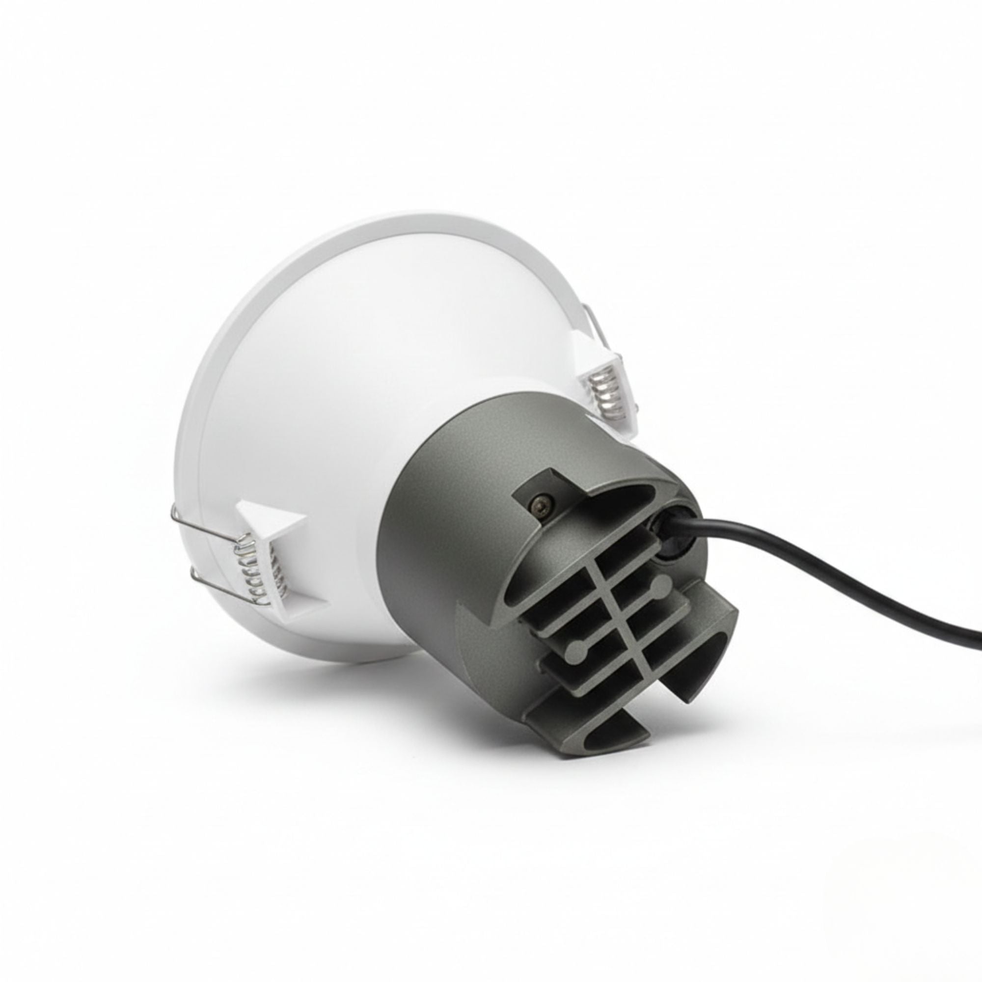 Foco LED empotrable 11W "KOPPA"- Óptica 36º - Corte Ø 100mm - Bajo UGR