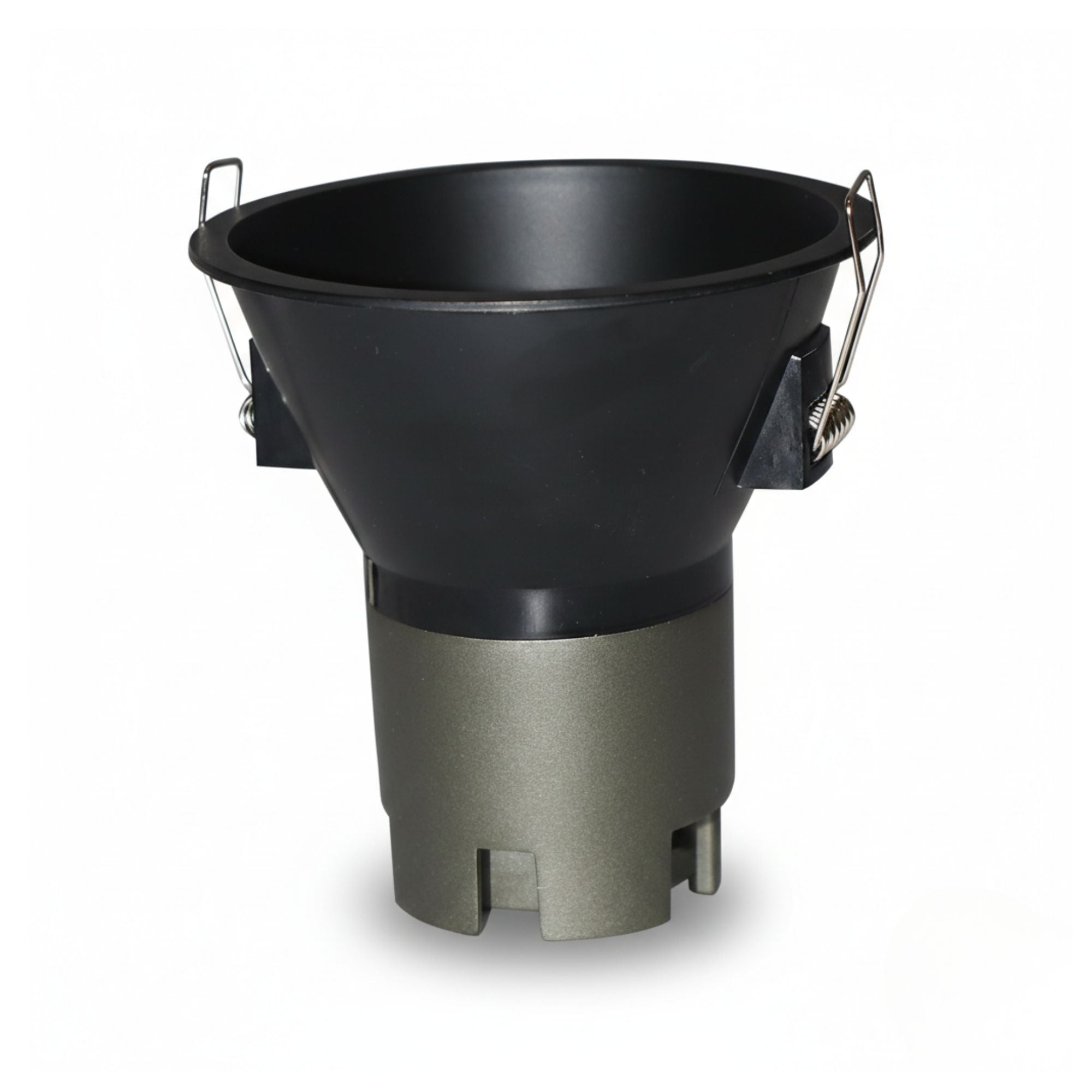 Foco LED empotrable 11W "KOPPA"- Óptica 36º - Corte Ø 100mm - Bajo UGR