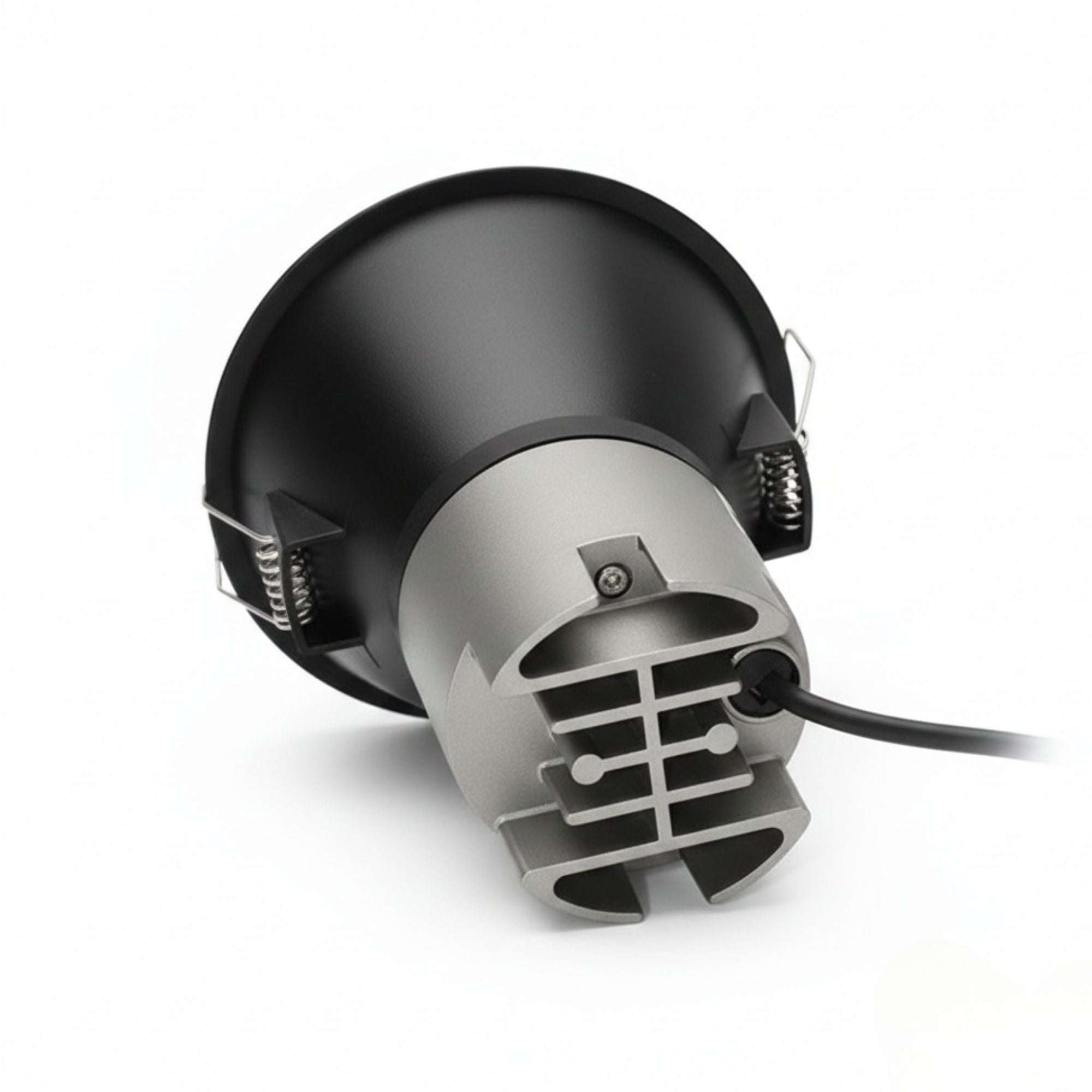Foco LED empotrable 11W "KOPPA"- Óptica 36º - Corte Ø 100mm - Bajo UGR
