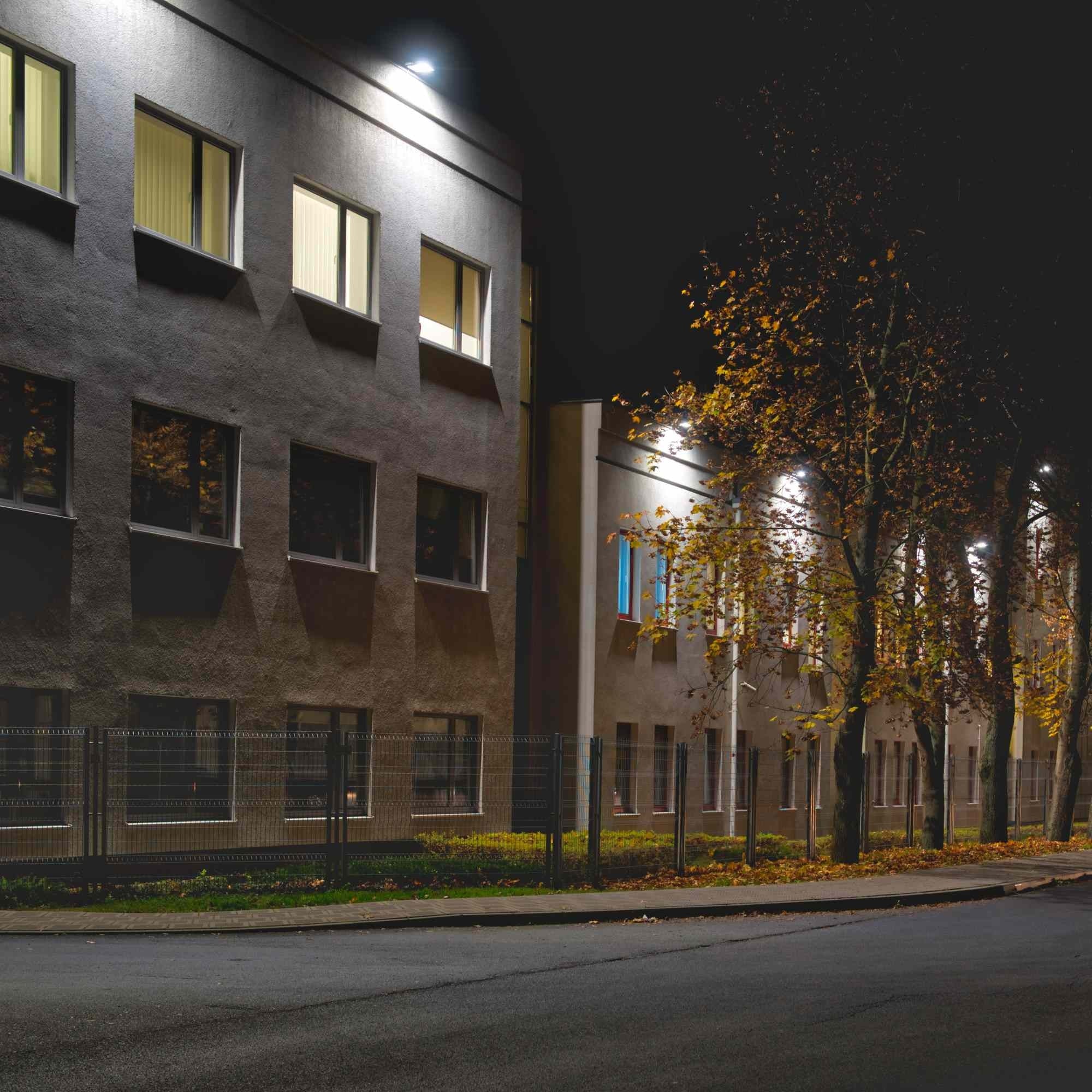 Proyector LED de exterior - Slim - 50W - 4900lm - IP65