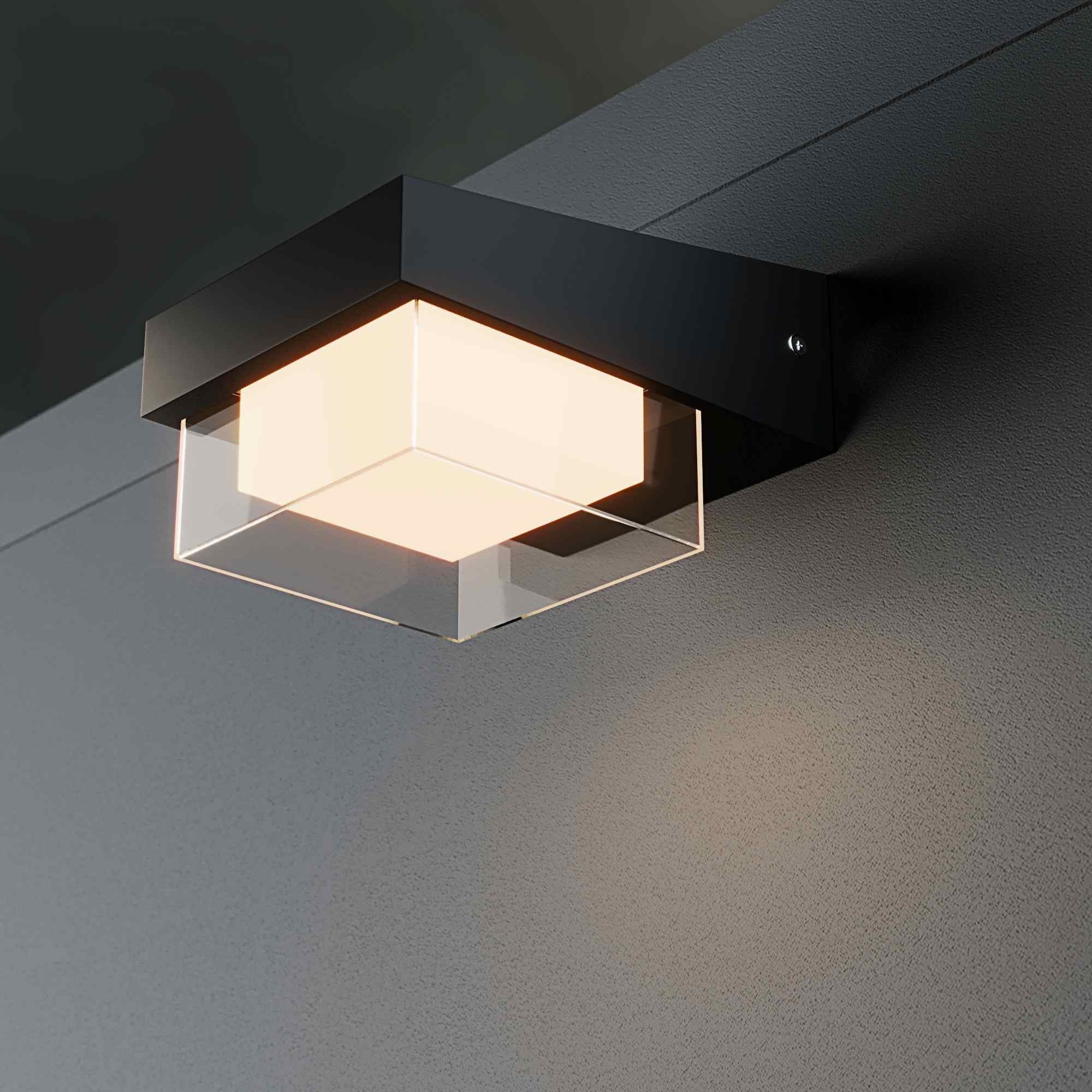 Lámpara LED solar de exterior - CCT - IP65